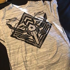 Men’s American fighter shirt size L